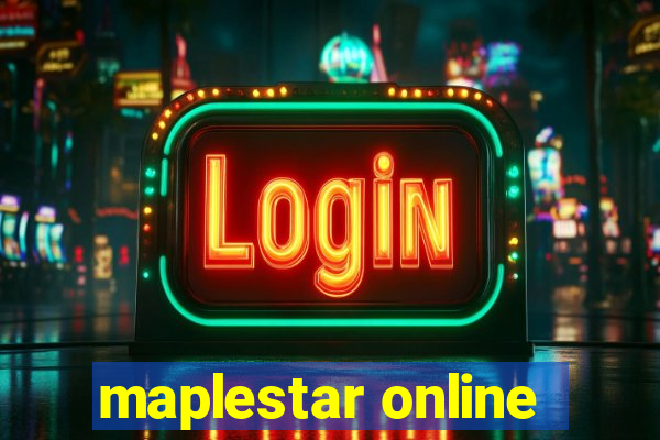 maplestar online